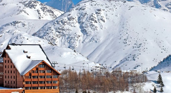 Hotel Pic Blanc